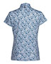 Swannies Golf SW1037 Women's Melissa Piqu Polo