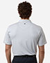 Swannies Golf SW1110 Men's Smith Striped Polo