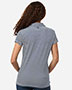Swannies Golf SW1110L Women's Kayla Striped Polo