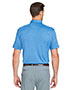 Swannies Golf SW2100  Men's Barrett Embossed Polo