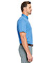 Swannies Golf SW2100  Men's Barrett Embossed Polo