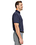 Swannies Golf SW2100  Men's Barrett Embossed Polo