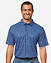 Swannies Golf SW5400 Men's Hazelwood Polo