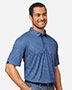 Swannies Golf SW5400 Men's Hazelwood Polo
