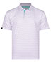 Swannies Golf SW5400 Men's Hazelwood Polo
