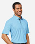 Swannies Golf SW5400 Men's Hazelwood Polo