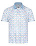 Swannies Golf SW6600  Men's Louie Polo