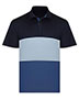 Swannies Golf SW6800  Men's Gibbs Polo