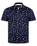 Swannies Golf SW8400 Men's Corbin Polo