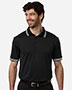 Swannies Golf SW8700 Men's Thatcher Polo