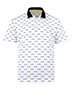 Swannies Golf SW9400 Men's Dustin Polo