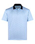 Swannies Golf SW9600 Men's Ryder Polo