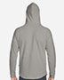Swannies Golf SWC100 Unisex Camden Hooded Pullover