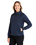 Swannies Golf SWE400L Women's Ellis Snap Neck Pullover