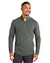 Olive/ Grey Heather