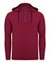 Swannies Golf SWJH600 Men's Jonathan Hooded Sweatshirt