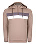 Swannies Golf SWJR600 Men's Journey Hooded Sweatshirt