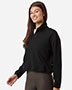 Swannies Golf SWKL400L Women's Kenna Quarter-Zip Pullover