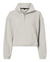 Swannies Golf SWKL400L Women's Kenna Quarter-Zip Pullover