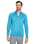 Swannies Golf SWL400  Men's Lukas Lightweight Quarter-Zip