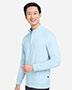 Swannies Golf SWM500 Men's McKinnon Quarter-Zip