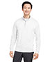 Swannies Golf SWM500  Men's McKinnon Quarter-Zip