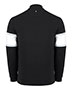 Swannies Golf SWOQ500 Men's Owen Quarter-Zip Colorblock Pullover