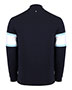 Swannies Golf SWOQ500 Men's Owen Quarter-Zip Colorblock Pullover