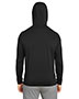 Swannies Golf SWV600  Men's Vandyke Quarter-Zip Hooded Sweatshirt