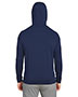 Swannies Golf SWV600  Men's Vandyke Quarter-Zip Hooded Sweatshirt