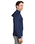 Swannies Golf SWV600  Men's Vandyke Quarter-Zip Hooded Sweatshirt