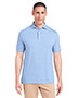 tasc TM546Y  Men’s Cloud Lightweight Polo Brookline Stripe