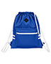 Team 365 TT021  Zone Drawstring Backpack