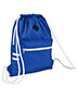 Team 365 TT021  Zone Drawstring Backpack