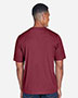 Team 365 TT11H Men 3.8 oz Sonic Heather Performance T-Shirt