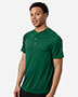 Team 365 TT11HN Men's Zone Performance Henley