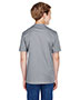 Team 365 TT11HY Boys 3.8 oz Sonic Heather Performance T-Shirt