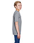 Team 365 TT11HY Boys 3.8 oz Sonic Heather Performance T-Shirt