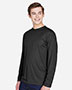Team 365 TT11L Men Zone Performance Long-Sleeve T-Shirt