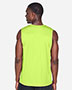 Team 365 TT11M Men 3.8 oz Zone Performance Muscle T-Shirt