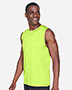 Team 365 TT11M Men 3.8 oz Zone Performance Muscle T-Shirt