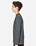 Team 365 TT11YL Boys Zone Performance Long-Sleeve T-Shirt