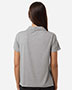 Team 365 TT125W Women's Relay Heathered Stripe Polo