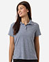 Sport Dark Navy Heather/ White