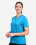 Team 365 TT15W Women's Zone Performance Mesh T-Shirt