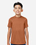 Team 365 TT15Y Youth Zone Performance Mesh T-Shirt