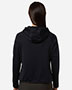 Team 365 TT200W Women's Qualify Quarter-Zip Hooded Pullover