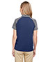 Team 365 TT21CW  Ladies' Command Snag-Protection Colorblock Polo