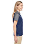 Team 365 TT21CW  Ladies' Command Snag-Protection Colorblock Polo