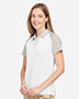 Team 365 TT21CW Ladies' Command Snag-Protection Colorblock Polo